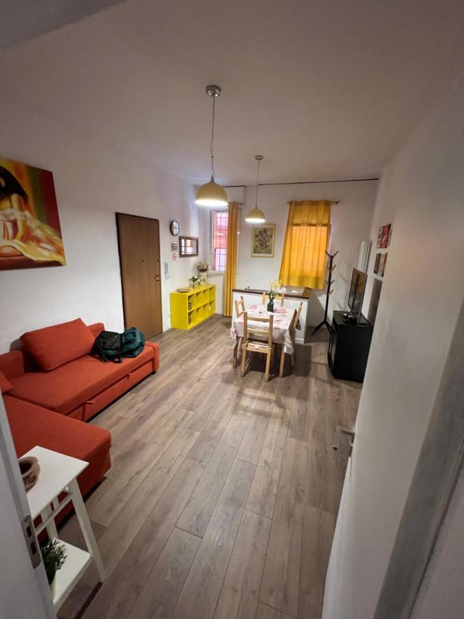 Appartamento Bononia Bolonha Exterior foto